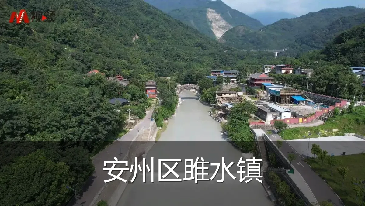 安州区雎水镇