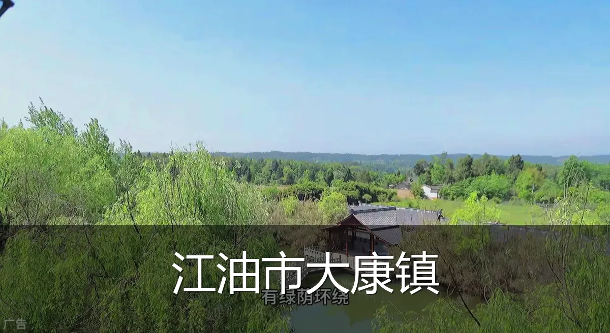 江油市大康镇