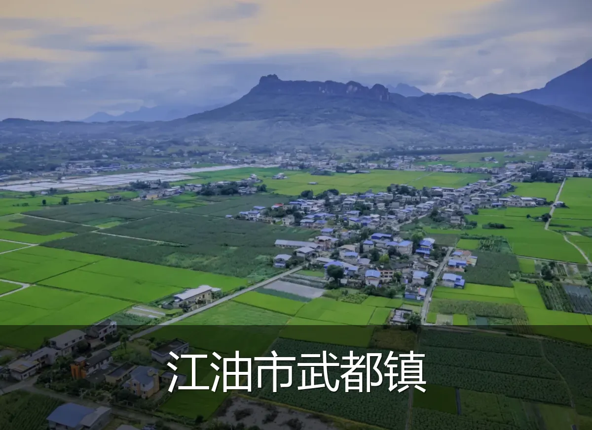 江油市武都镇