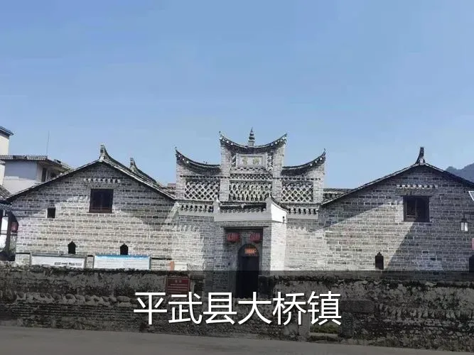平武县大桥镇