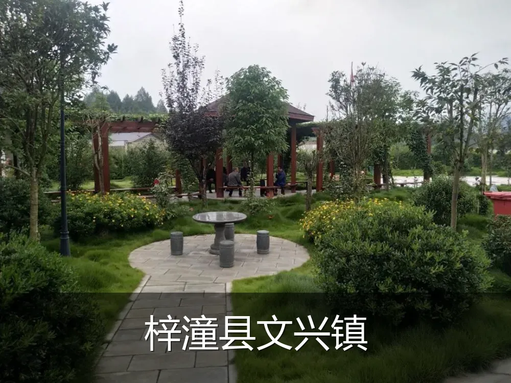 梓潼县文兴镇